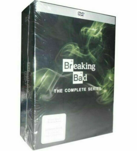 Breaking bad the complete - bad:,