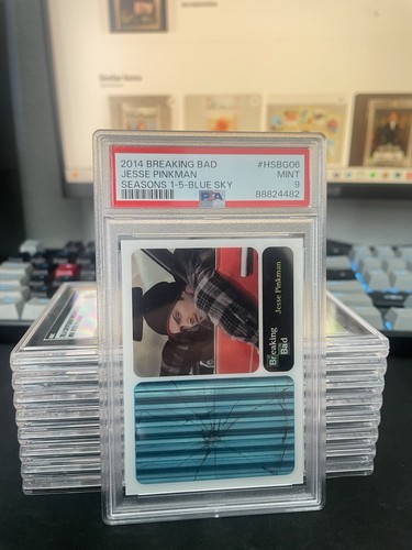Cryptozoic 2014 breaking bad - cryptozoic,