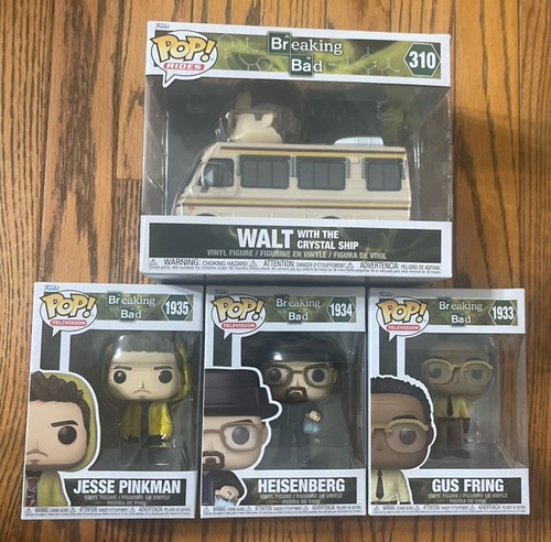 Funko pop breaking bad set - funko, of