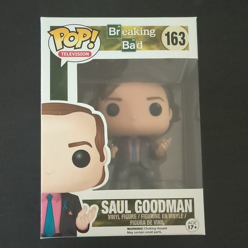 Funko pop television breaking - funko,