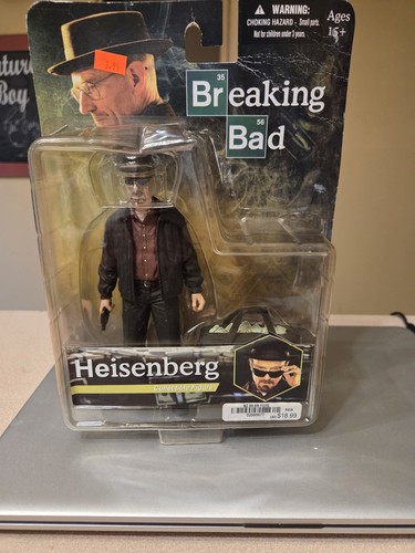 Mezco breaking bad heisenberg - mezco,