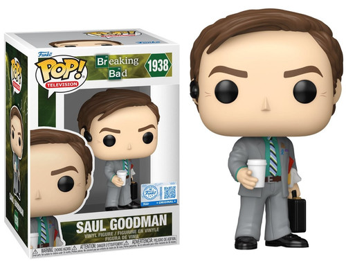 Funko pop saul goodman - funko, pop!