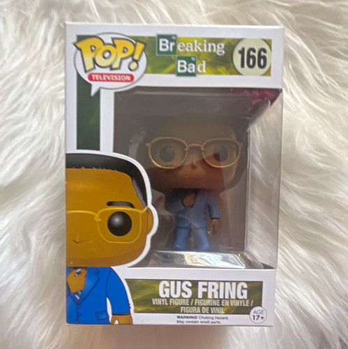 Funko pop television breaking - pop!,