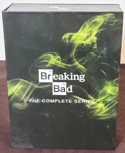 Breaking bad the complete - breaking,