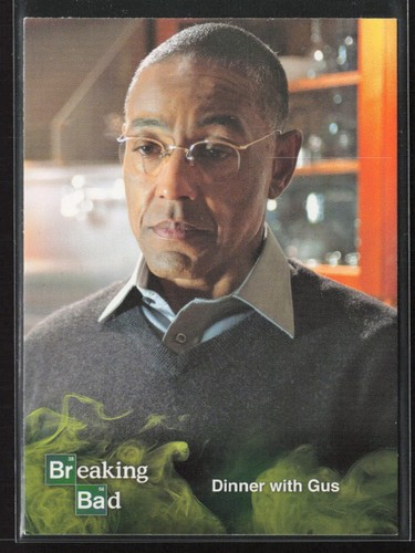 2014 cryptozoic breaking bad - 2014,