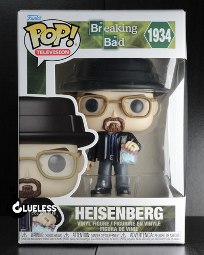 Funko pop breaking bad - pop!,