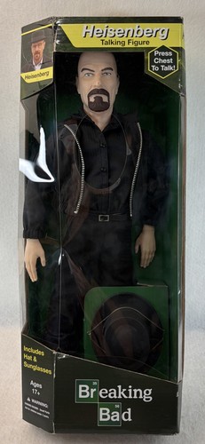 Breaking bad heisenberg - breaking,