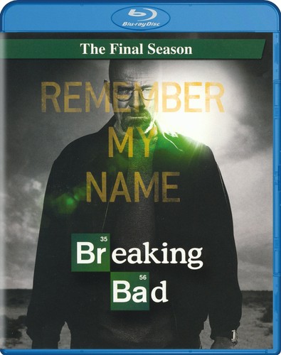 Breaking bad final season - breaking,