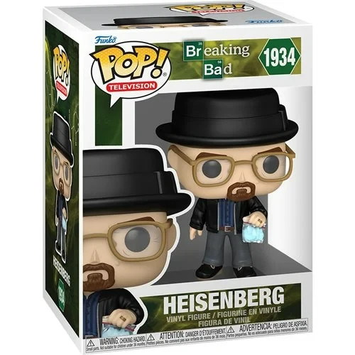 Funko pop breaking - funko, bad