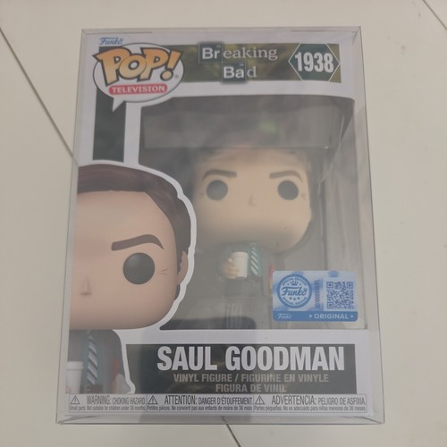 Funko pop television - funko, breaking