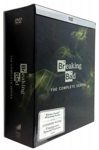 Breaking bad the - the, complete