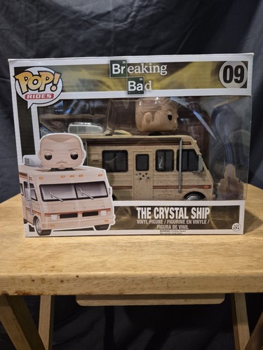 The crystal ship jesse - crystal, w/