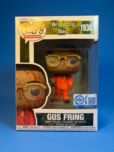 Funko pop gus fring - gus, 1936